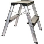 Marchepied pliant en aluminium
