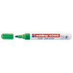 Marqueur craie liquide effaables edding pour fentres et ardoises