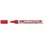 Marqueurs peinture edding pour surfaces difficiles