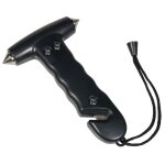 Marteau brise - vitre et coupe - ceinture