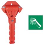 Marteau brise - vitre pour v�hicules de transport