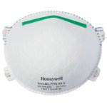 Masques anti - poussires honeywell premium - ffp2