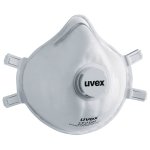 Masques anti - poussires uvex silv - air c - ffp3