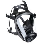 Masque complet de protection respiratoire mono - filtre  cran panoramique