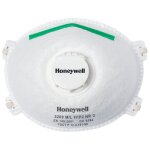 Masques confort series ffp2 jetables honeywell