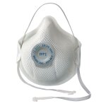 Masques ffp2 jetables smart moldex�