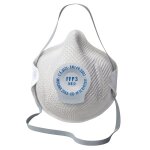 Masques ffp3 jetables moldex� classic avec soupape