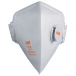 Masques respiratoires pliables ffp2 uvex� silv - air c jetables