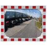 Miroir de circulation anti - bue autonettoyant