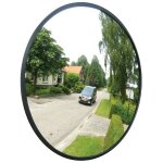 Miroirs de circulation ronds