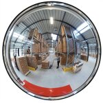Miroir de s�curit� mural