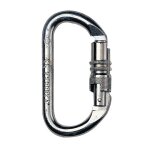 Mousqueton 1 / 4 de tour en acier miller�