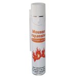 Mousse coupe feu pour calfeutrement de tuyauteries ou c�bles