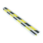 Nez de marche antidrapant photoluminescent setonwalk en aluminium - puissance moyenne