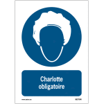 Panneaux a3 / a4 / a5 - charlotte obligatoire