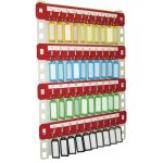 Panneau � cl�s en acier