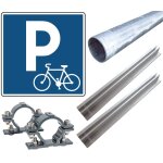 Panneau parking pour v�los