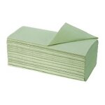 Papier essuie - mains pli