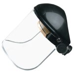 Pare - visage standard jsp�, �cran en polycarbonate transparent