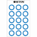 Pastilles de calendrier  complter