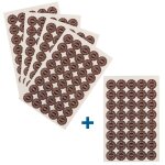 Pastilles calendrier polyolfine 4 feuilles + 1 offerte
