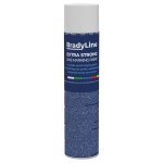Peinture a�rosol extra forte bradyline