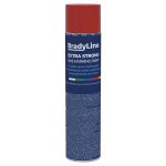 Peinture a�rosol extra forte bradyline