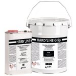 Peinture antid�rapante haute r�sistance - hard'line grip