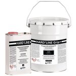 Peinture antid�rapante haute r�sistance - hard'line grip
