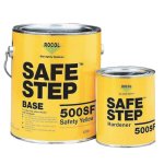 Peinture antidrapante safestep 500 pour milieux agressifs - puissance leve