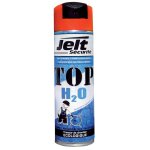 Peinture de chantier  base aqueuse en bombe arosol