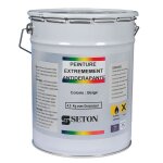 Peinture poxy antidrapante c'line