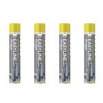 Peinture �poxy de tra�age au sol permanent en bombe a�rosol easyline�