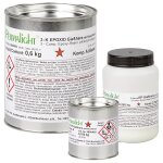 Peinture photoluminescente poxy pour sol