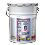 Peinture primaire d'accrochage pour le marquage au sol en pot de 5 kg