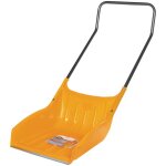 Pelle  neige traineau en polypropylne