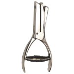 Pince perforatrice en acier