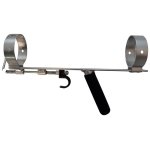 Pistolet de traage  main pour peinture en arosol easyline