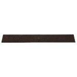 Plaque antidrapante pour surfaces en bois - puissance leve