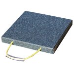 Plaque de calage carr�e jusqu'� 70 tonnes