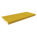 Plaque de marche setongrip en fibre de verre avec nez - puissance extr�me