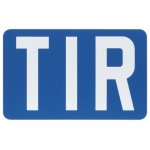 Plaque tir