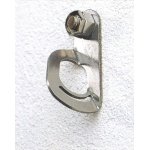 Plaquette d'ancrage permanent honeywell pour protection anti - chute.