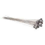 Plombs  sceller en plomb ou aluminium sur fil en inox