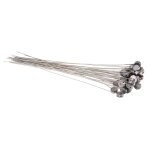 Plombs � sceller en plomb ou aluminium sur fil en inox