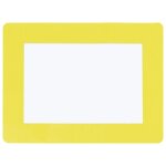 Pochettes adhsives avec insert pour sol