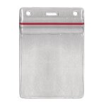 Pochettes �tanches en plastique � suspendre