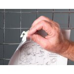 Pochette d'inspection  clips ou languette