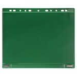 Pochettes en plastique perfor�es