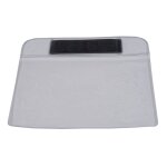Pochettes de protection colores  1 bande magntique